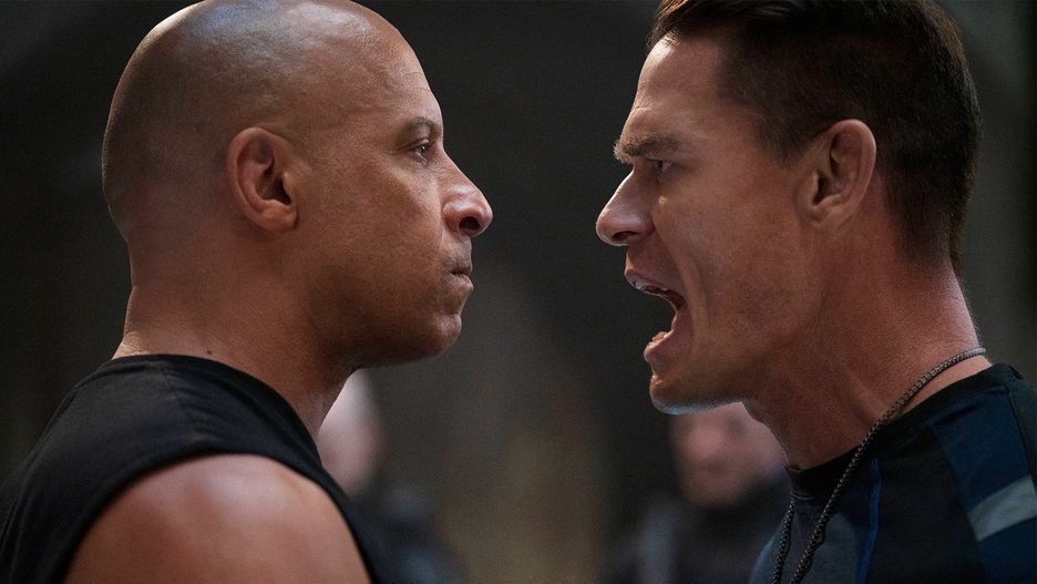 Vin Diesel krytyką się nie przejmuje...
