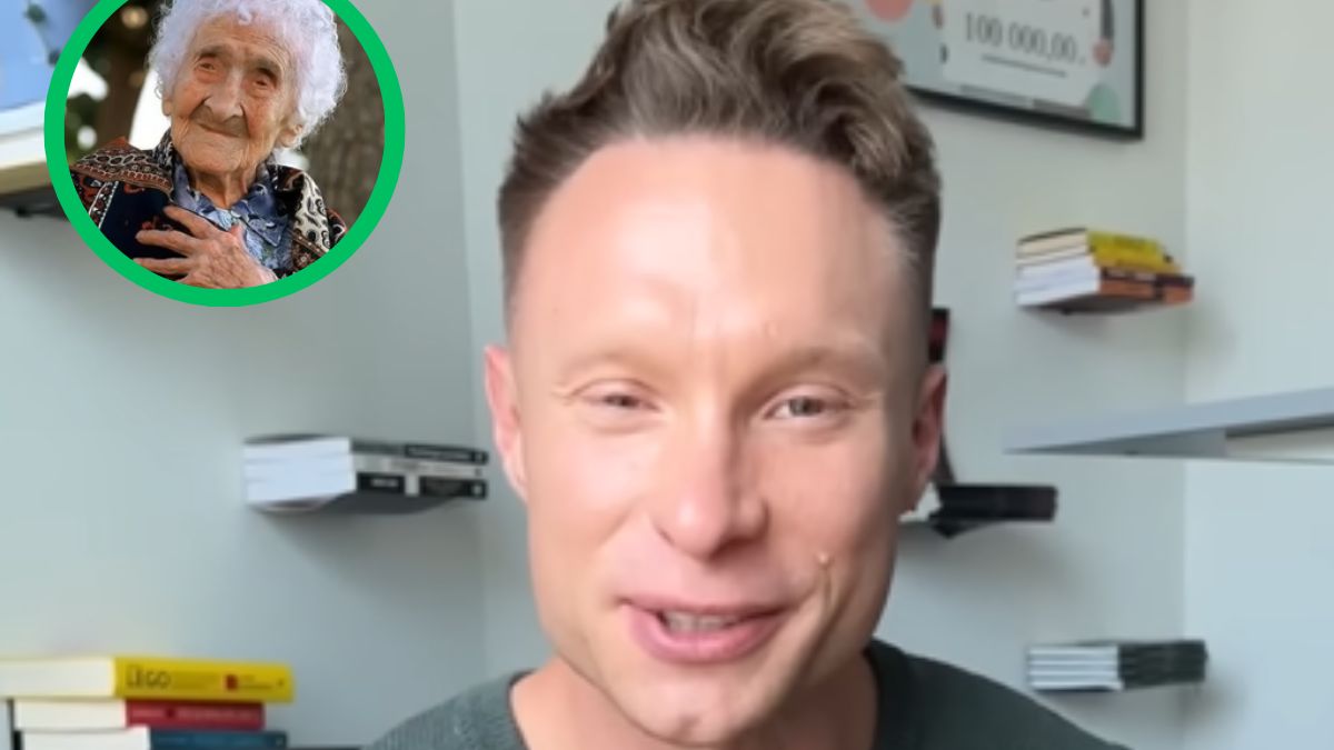 Dietetyk opowiedział co jadła kobieta, która przeżyła 122 lata