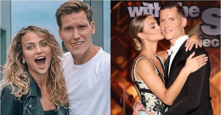 Hanna Żudziewicz JEST W CIĄŻY! Tancerka i Jacek Jeschke spodziewają się dziecka