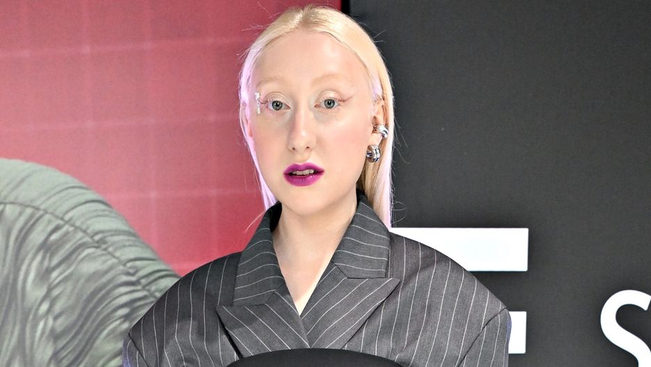 Luna na evencie marki Sephora