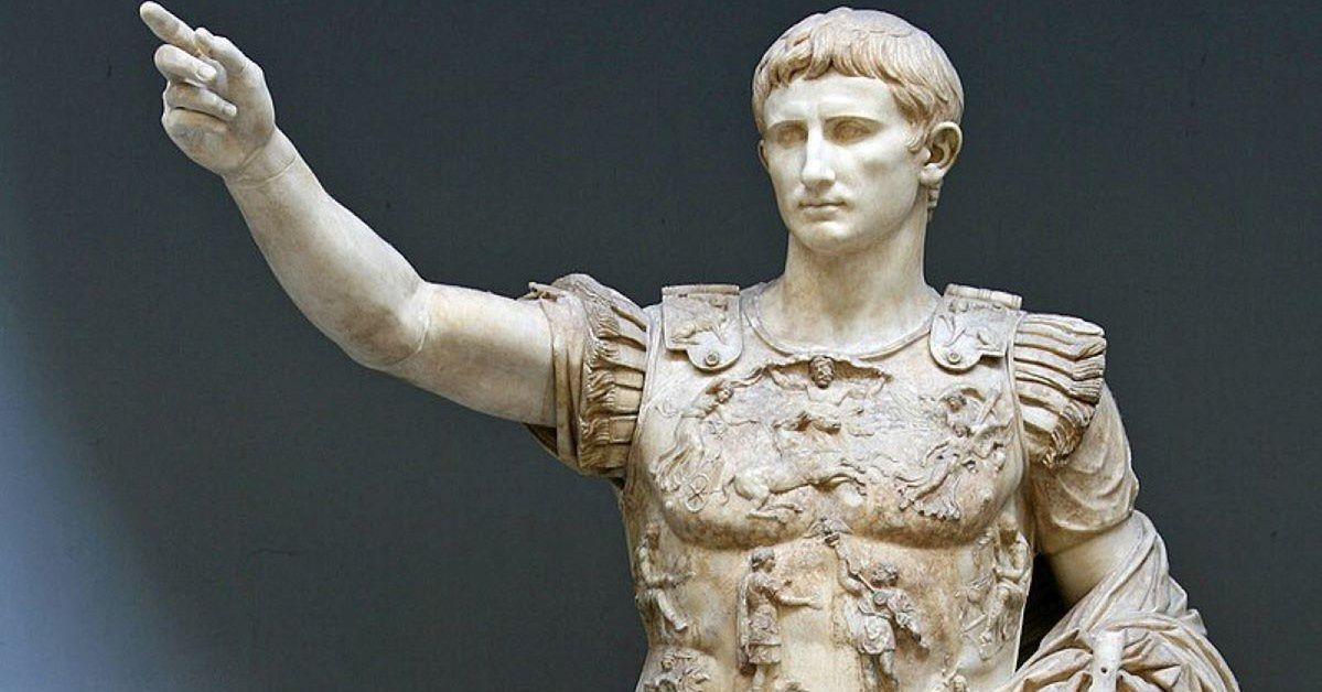 Dwie żony porzucił, a trzecią ubóstwiał. Historia Oktawiana Augusta