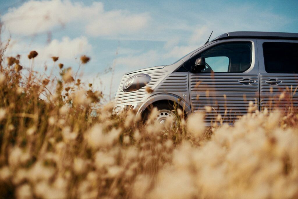 Citroen Type Holidays Concept
