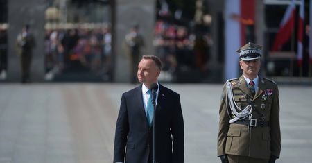 Mocne słowa prezydenta. Chodzi o umowy z innymi krajami