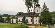 Niezwykła wieś w Pieninach. Nakręcono tu kilka scen do "Janosika"