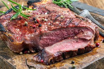 To mięso ma mało kalorii, tłuszczu i cholesterolu. W Polsce zjesz je tylko w kilku miejscach