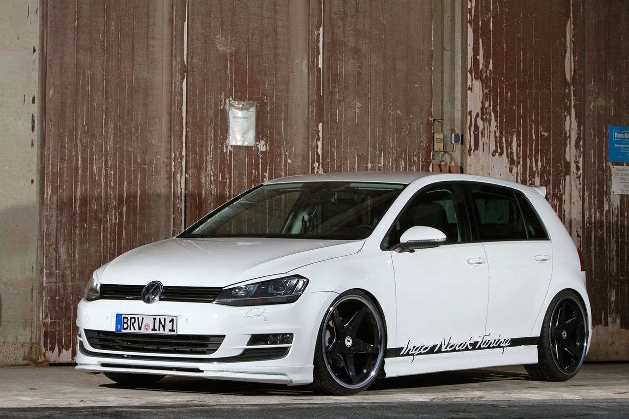 Volkswagen Golf 1,4 TSI po kuracji u Ingo Noak Tuning