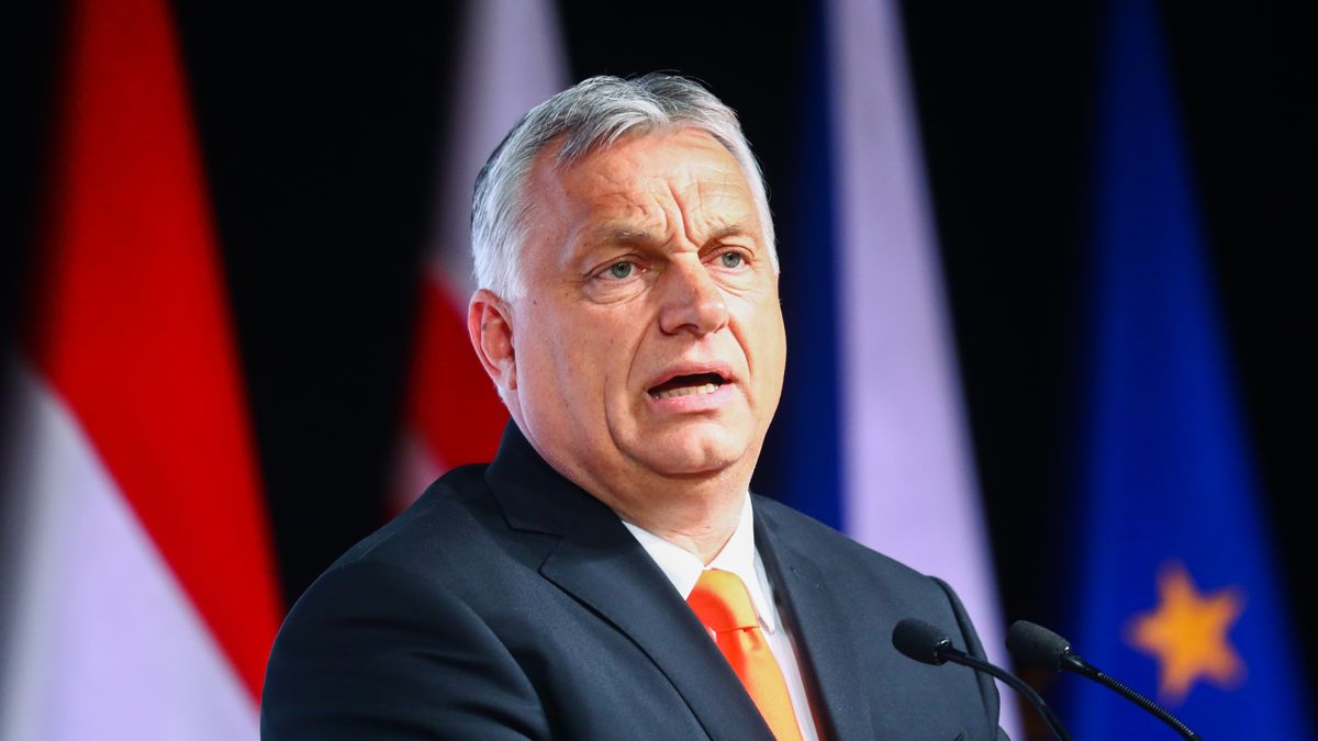 Viktor Orban, prezydent Węgier