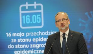 Кінець стану епідемічної загрози у Польщі. Візи більше не продовжуватимуть