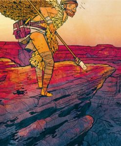 "Shangri-La" – recenzja komiksu wydawnictwa Timof i cisi wspólnicy