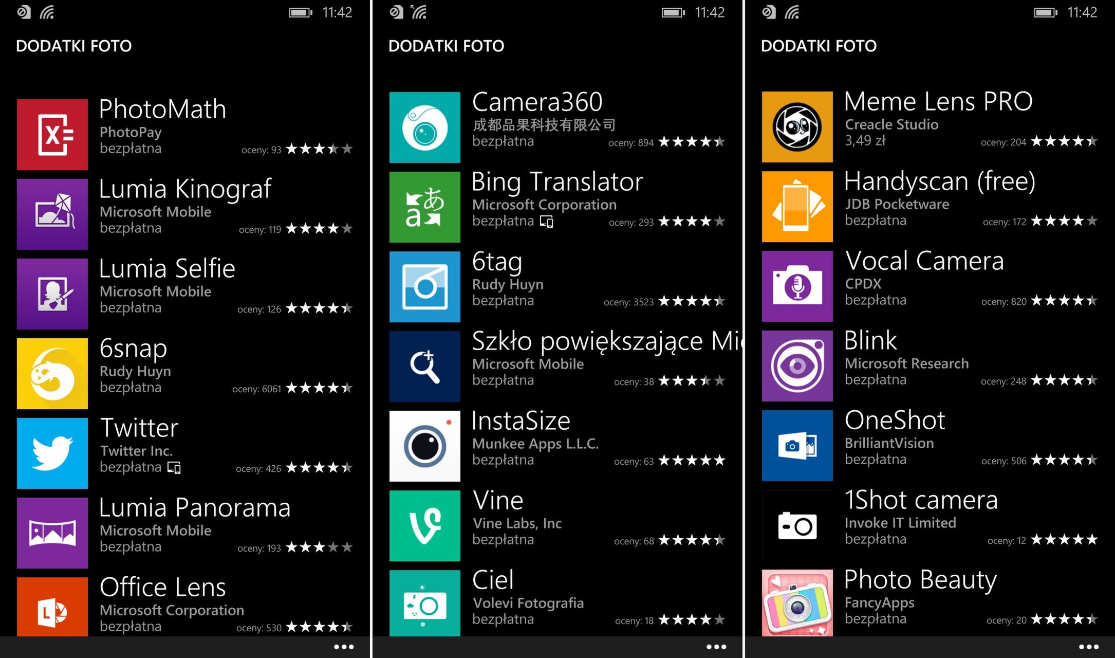 Nokia Lumia 830 - test aparatu 12