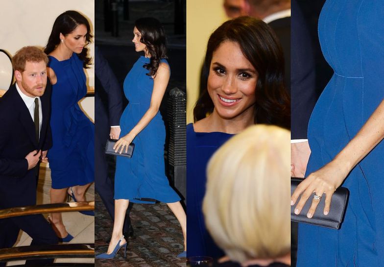 Meghan Markle jest w ciąży?