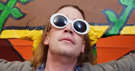 Macaulay Culkin zmieni drugie imię na... MACAULAY CULKIN