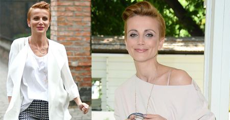 Zielińska o powrocie do formy: "Małe dziecko to najlepsza siłownia!"