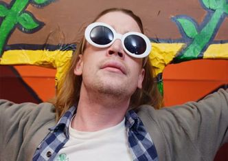 Macaulay Culkin zmieni drugie imię na... MACAULAY CULKIN