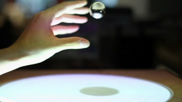 ZeroN - interfejs użytkownika, który grawitację ma za nic [wideo] 1