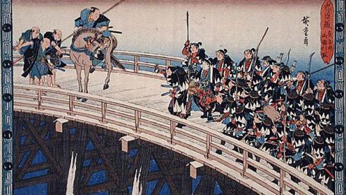 Samurajowie jak Władca Pierścieni i Gladiator 1