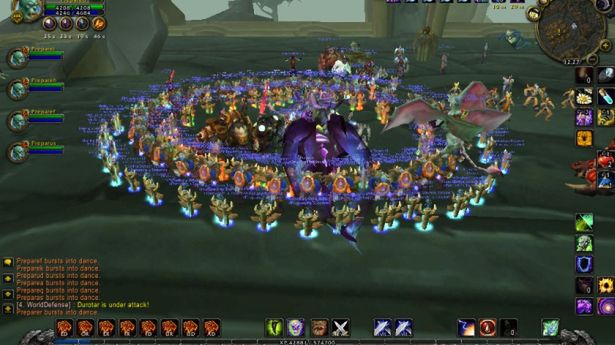 Maniak, Geek, Fanatyk? 1 gracz - 36 kont w WoW! 1