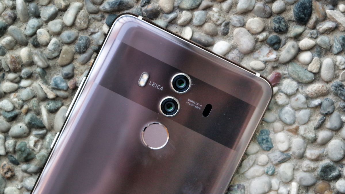 Huawei Mate 10 Pro - pierwsze wrażenia 1