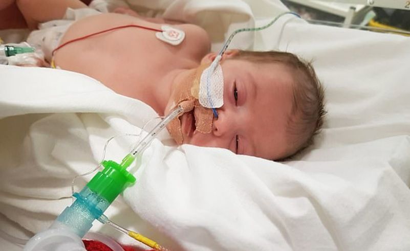 Śmiertelny pocałunek. Dlaczego nie należy całować dzieci