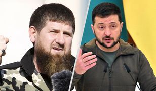Kadyrow miał zadanie. Putin kazał mu "wyeliminować" jedną osobę