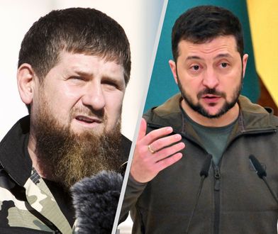 Kadyrow miał zadanie. Putin kazał mu "wyeliminować" jedną osobę