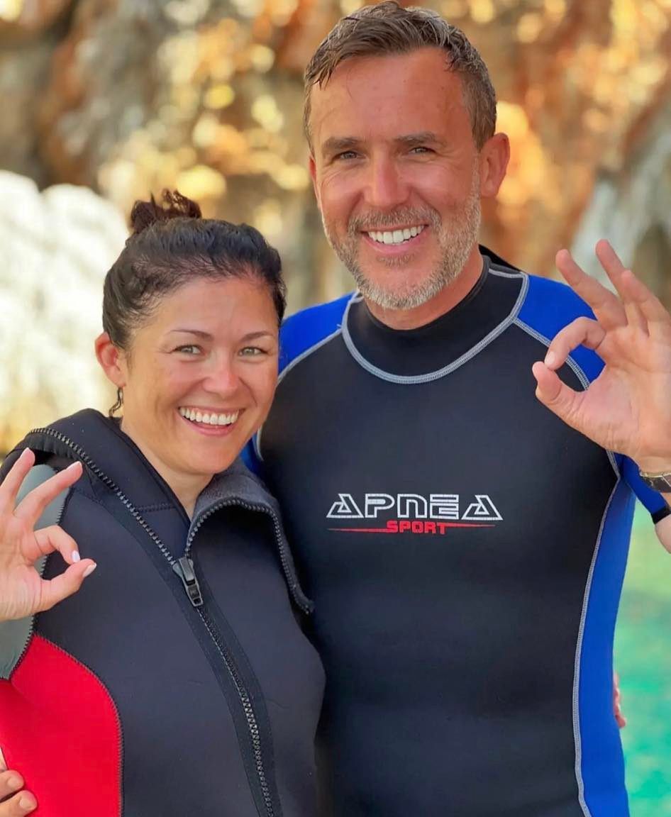 Katarzyna Cichopek na wakacjach