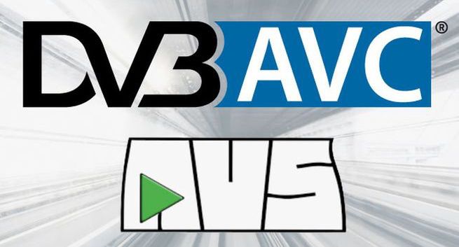 DVB-AVC dodaje kodek AVS3