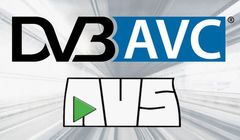 DVB-AVC dodaje kodek AVS3