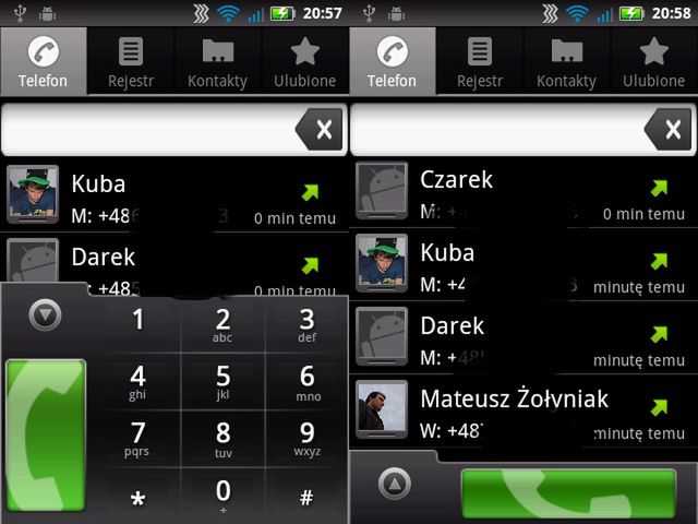 Motorola Fire XT530 - dwa lata za późno [test] 7