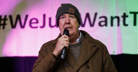 Dramat Jeremy'ego Clarksona. Musiał dzwonić po karetkę