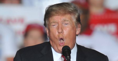 Stan psychiczny Donalda Trumpa. Dziennikarz ma wątpliwości