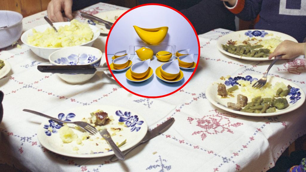 Zastawa z PRL-u warta fortunę