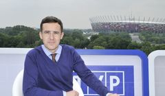 „Magazyn kolarski” w Jedynce i TVP Sport. Prowadzi m.in. Maciej Kurzajewski