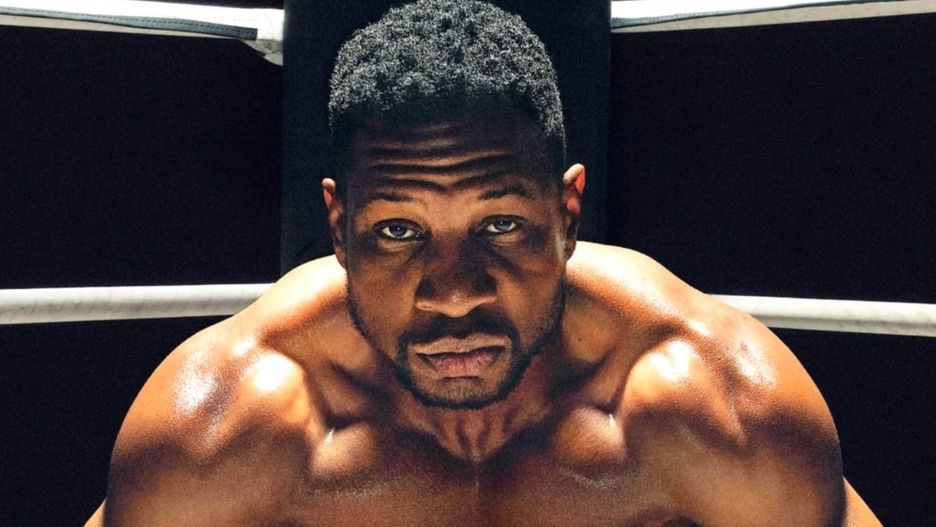 Jonathan Majors w filmie "Creed 3"