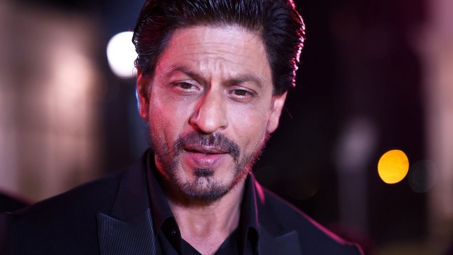 Shah Ruk Khan to najbogatszy i najsłynniejszy aktor w całym Bollywood