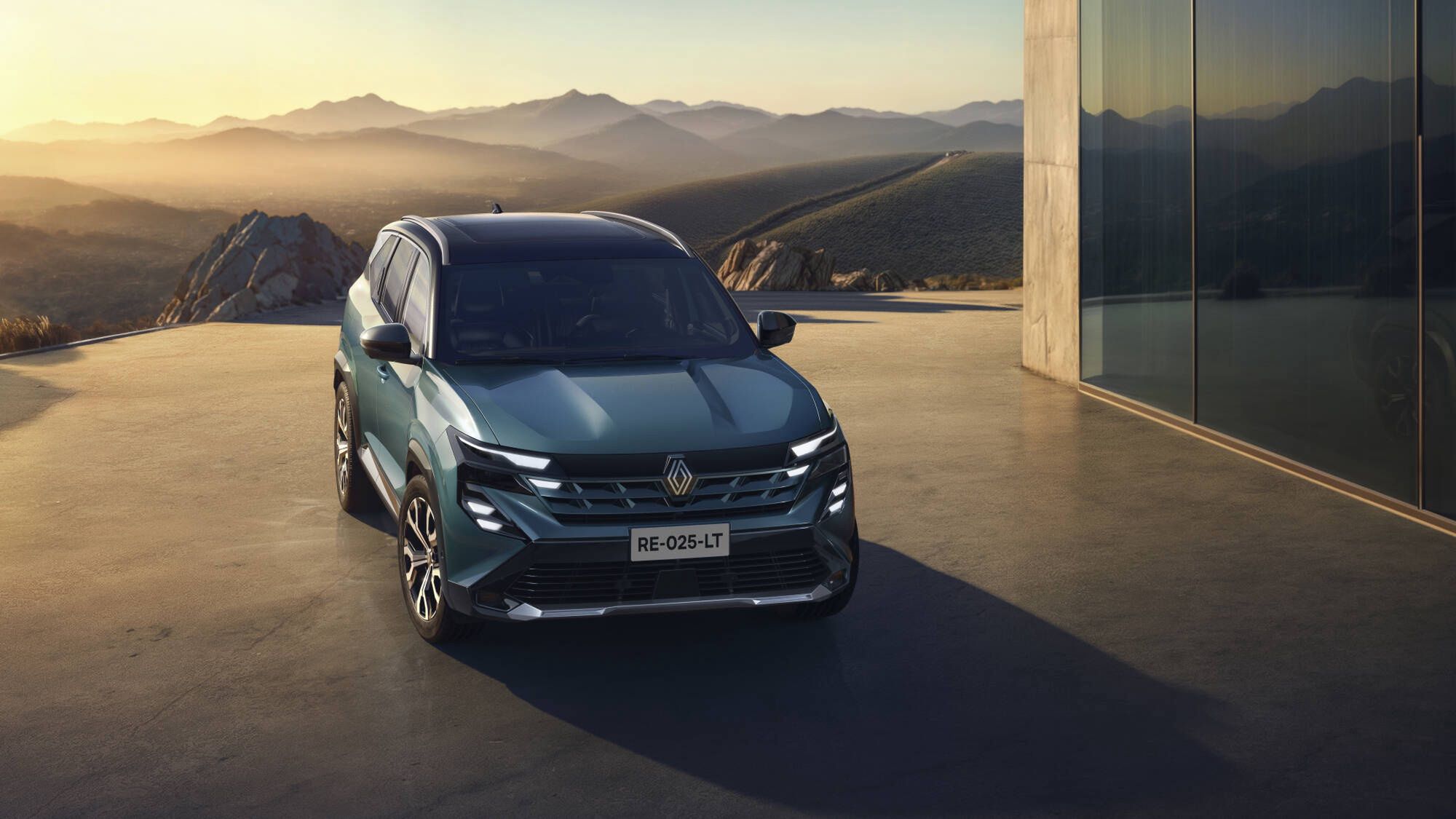 Renault Boreal