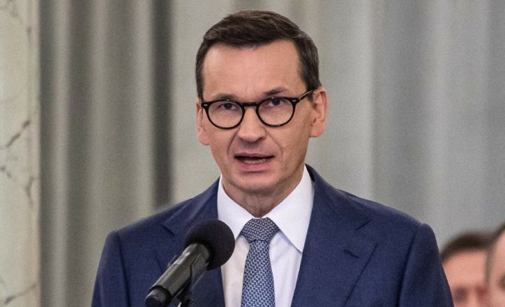 Mateusz Morawiecki 