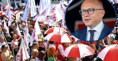 "Marsz gniewu" w Warszawie. Przyjadą z całej Polski