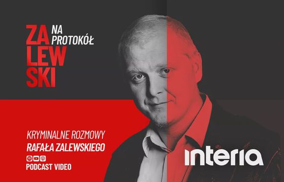 Interia z nowym podcastem kryminalnym