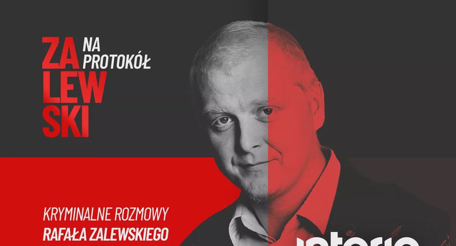 Interia z nowym podcastem kryminalnym