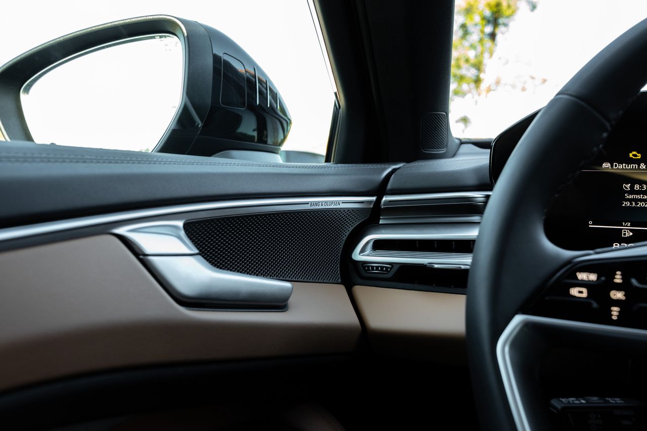 Nowe Audi A6 Avant