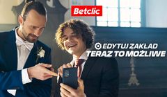 Betclic w kampanii „Edytuj zakład: teraz to możliwe” reklamuje nową funkcję, na którą czekali gracze