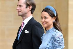 Pippa Middleton na randce z mężem. Wie, w czym jej do twarzy