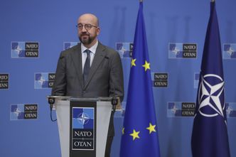 Przywódcy UE zgodzili się na rozszerzenie sankcji. "Rosja rażąco narusza prawo międzynarodowe"