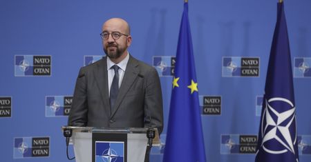 Przywódcy UE zgodzili się na rozszerzenie sankcji. "Rosja rażąco narusza prawo międzynarodowe"