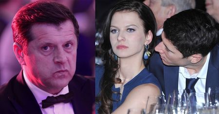 Były menedżer Roberta Lewandowskiego uderza w Annę Lewandowską: "Kłamie w zeznaniach. TO BREDNIE"