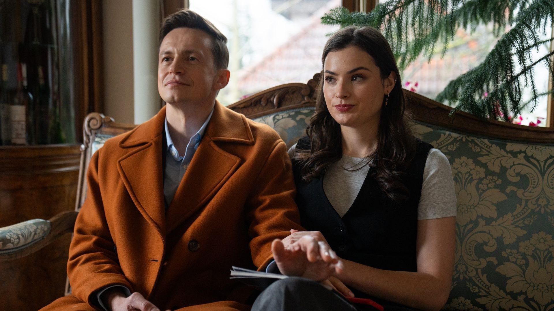 Kadr z "Barw szczęścia"