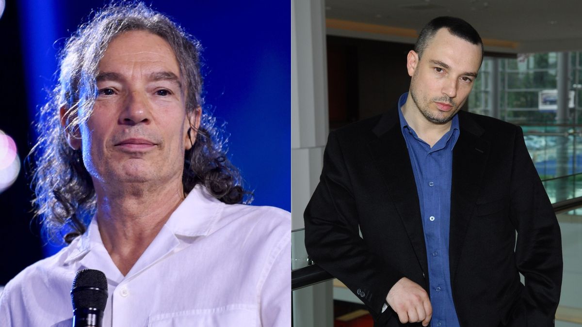 Odmieniony Jacek Stachursky na Lecie z Radiem