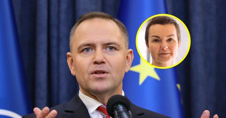 "Była obawa". Dlatego Nawrocki zrezygnował z wizyty w USA?