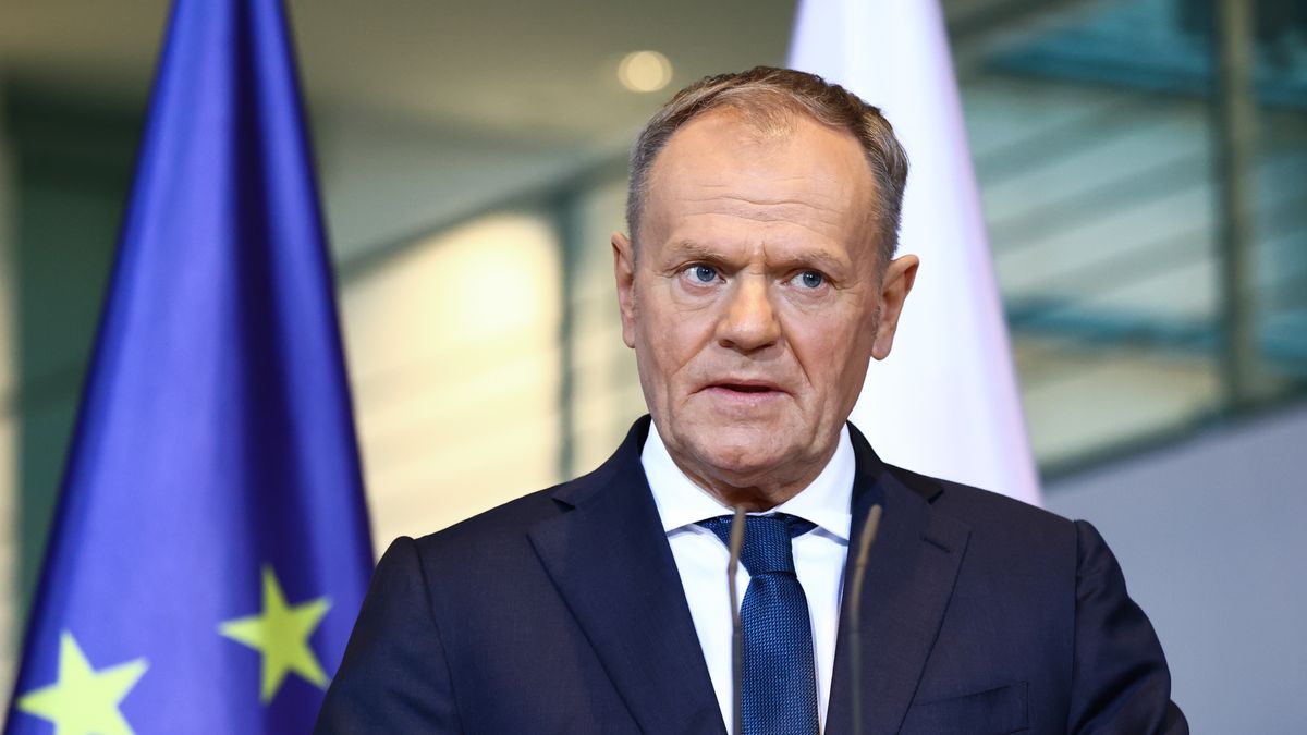 Premier Donald Tusk